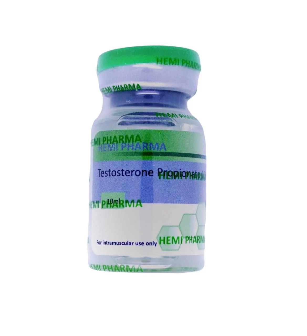 Testosterone Propionate 100mg HEMI PHARMA
