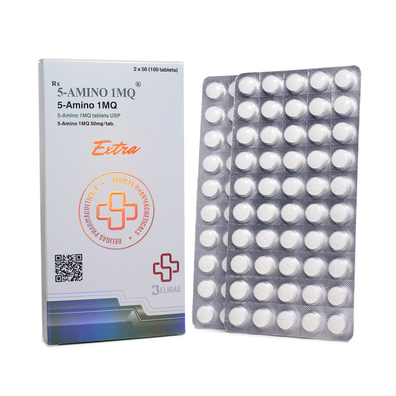 5-Amino 1MQ (Extra) Beligas