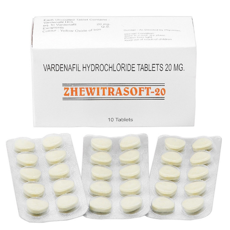 Zhewitra Soft-20 Sunrise
