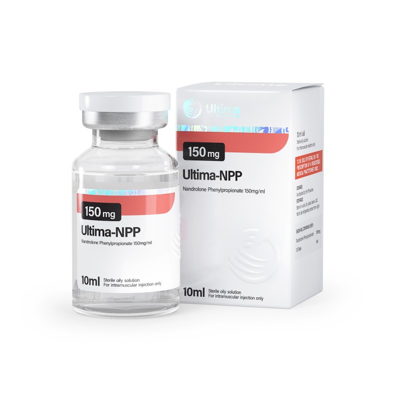 Ultima NPP 150mg/ml-int – Ultima Pharmaceuticals Ultima Pharmaceuticals