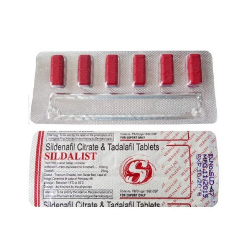 Sildalist Parex