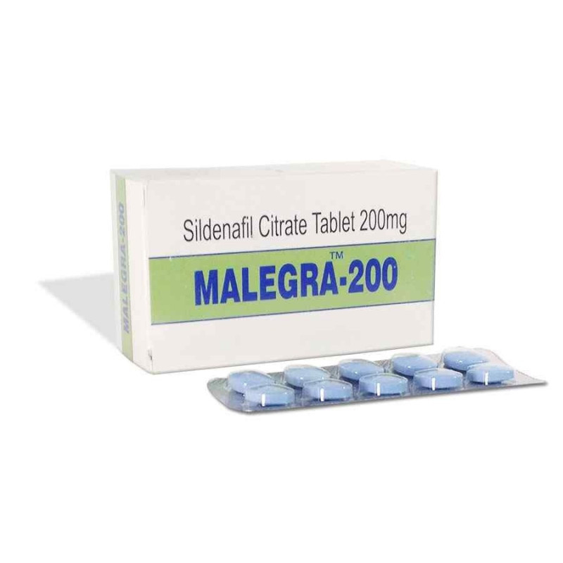 Malegra-200 Sunrise