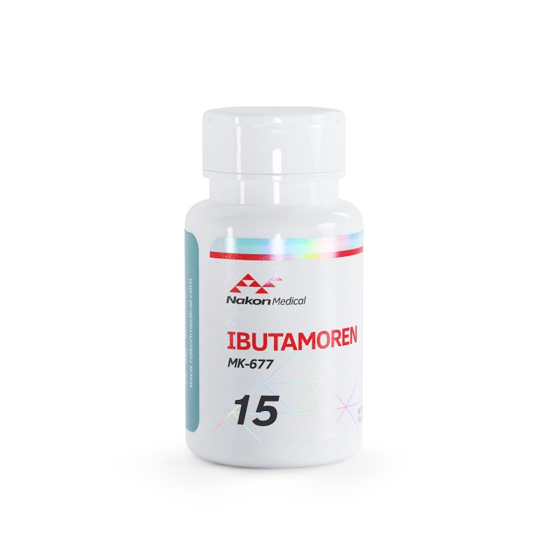 Ibutamoren (MK-677) Nakon Medical