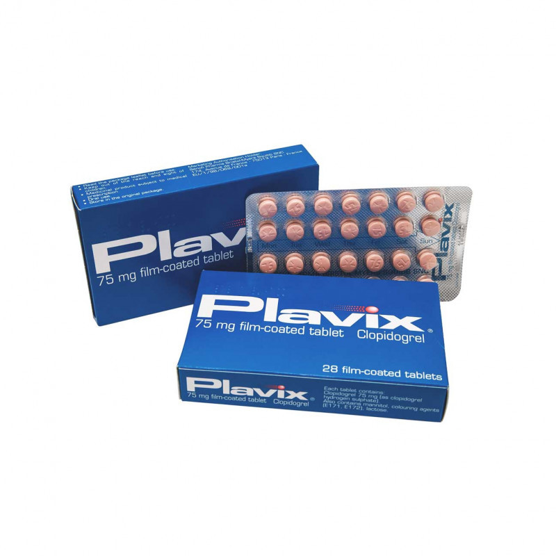 Plavix Sanofi