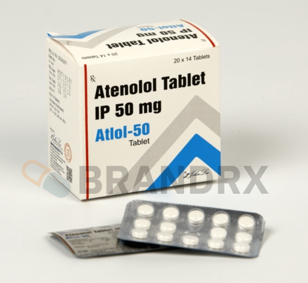 Atlol 50 mg Johnlee Pharmaceuticals