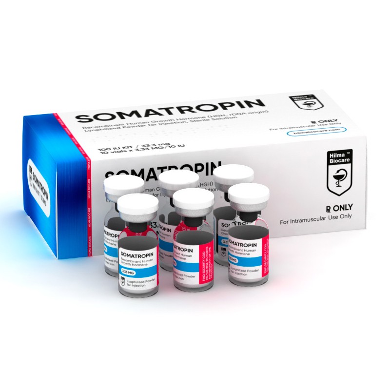 Somatropin (Powder) Hilma Biocare
