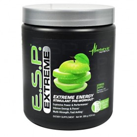 Metabolic Nutrition – E.S.P Extreme 300g Metabolic Nutrition