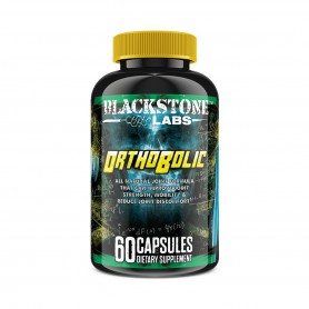 Blackstone Labs – ORTHOBOLIC 60 kapsul Blackstone Labs