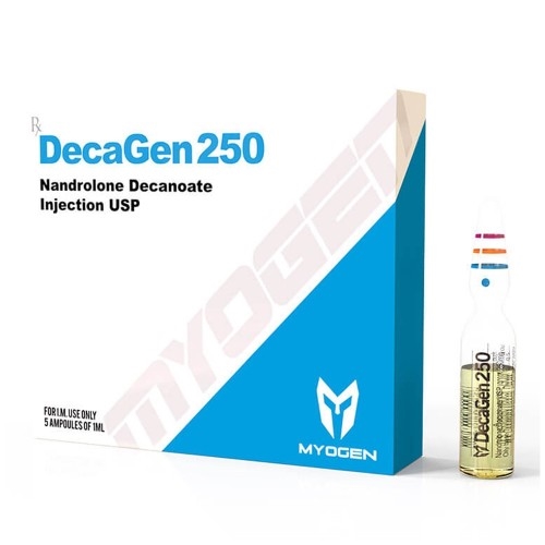 Decagen Myogen
