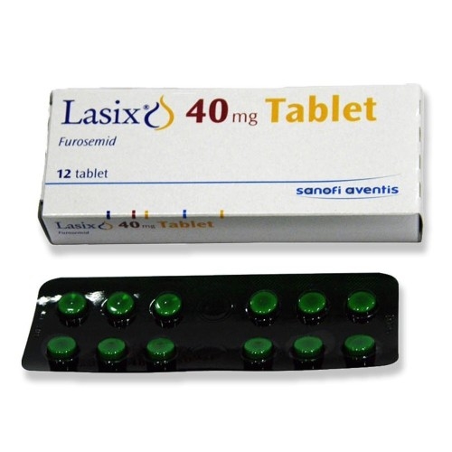 Lasix 40 Aventis