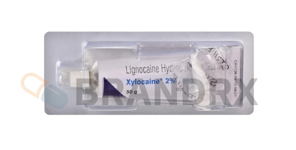 Xylocaine Jelly 2% Zydus Healthcare Ltd.