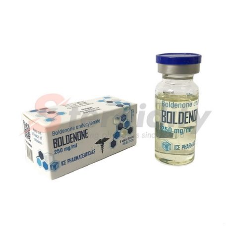 Boldenon Ice Pharmaceuticals