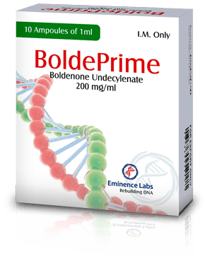 BOLDEPRIME Eminence Labs Eminence Labs