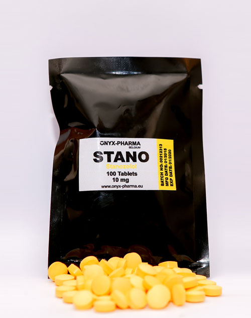 STANO Pharmaceutical