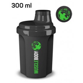 Musclebody – Shaker 300ml MB Nutrition