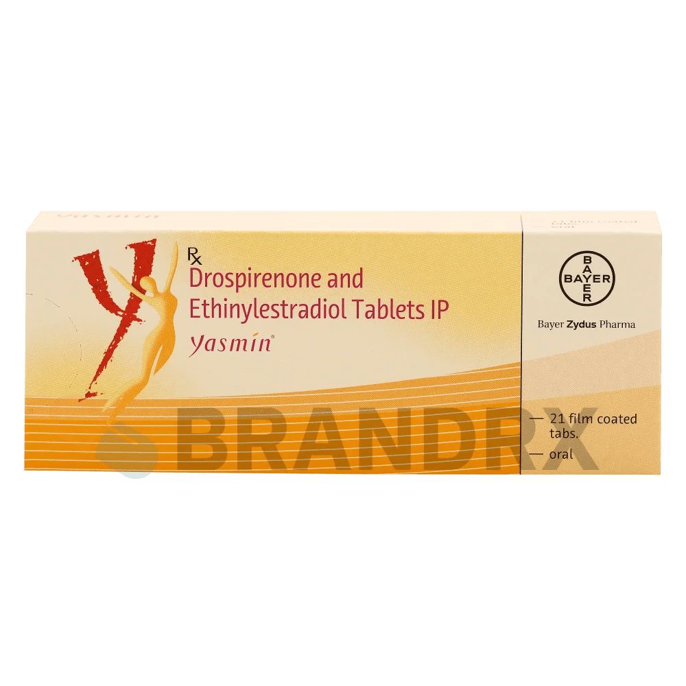 Yasmin 3/0.03 mg Bayer