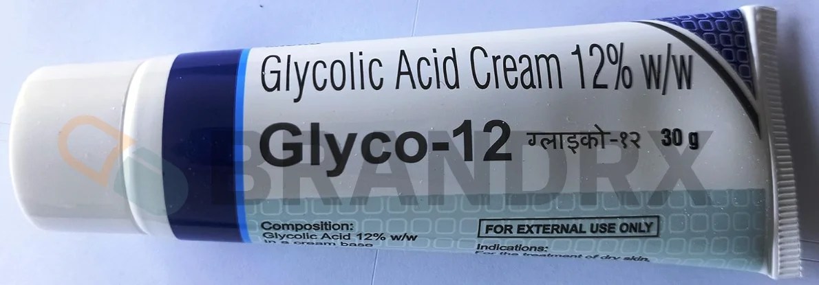 Glyco Cream 12% Pharmaceutical