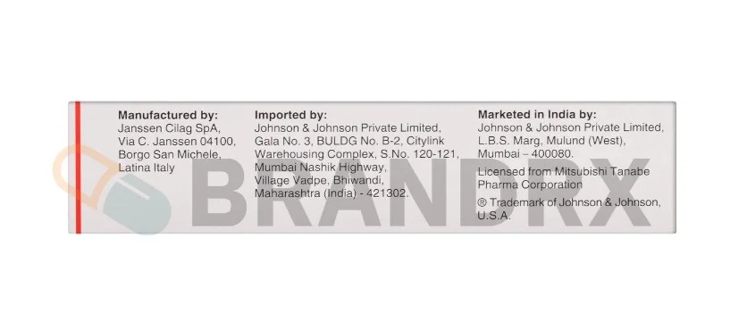 Invokana 100 mg Pharmaceutical