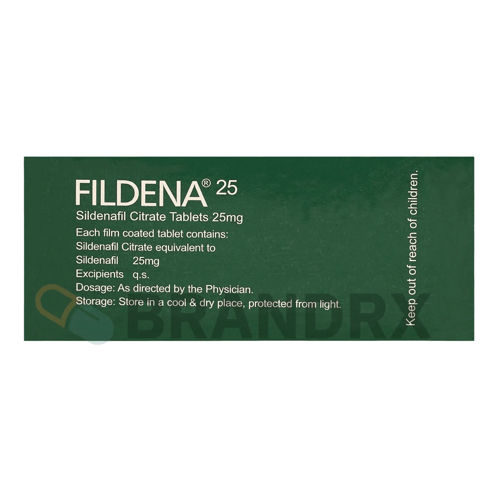 Fildena 25 mg Fortune Health Care