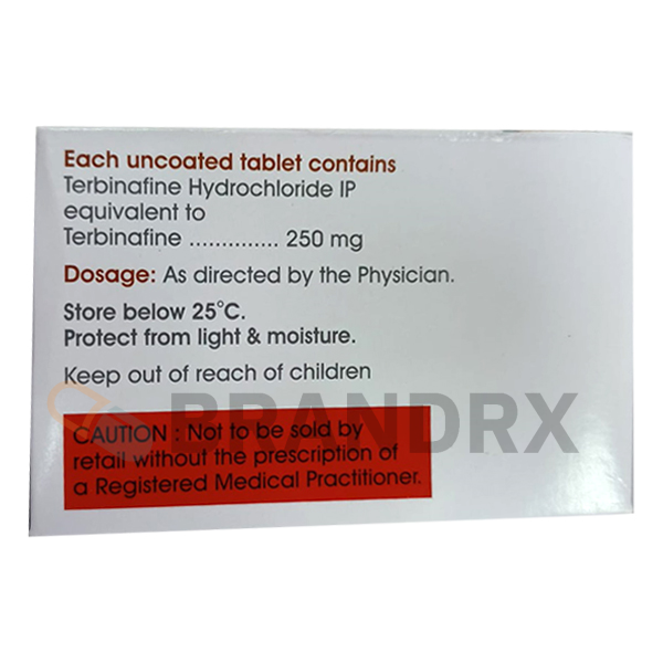 Terbicip 250 mg Cipla