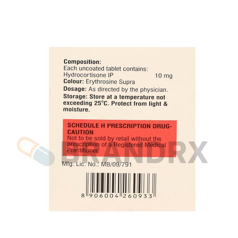 Hisone 10 mg Pharmaceutical
