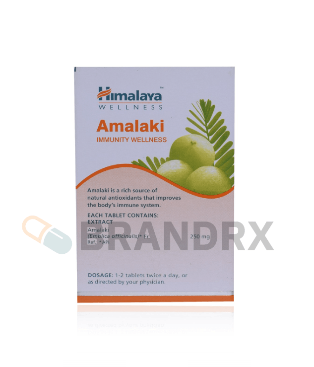Amalaki 250 mg Himalaya