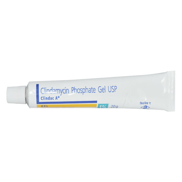 Clindac-A Gel 1% Pharmaceutical