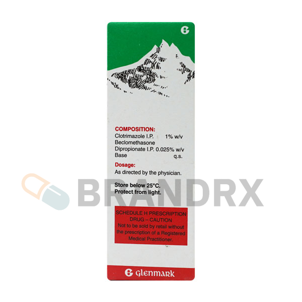 Candid B Lotion Glenmark Pharmaceuticals Ltd.
