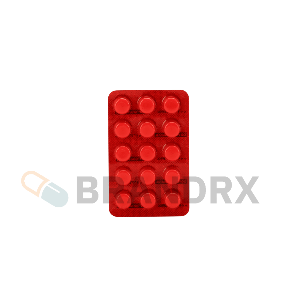 Aldactone 100 mg RPG Life Sciences Ltd.