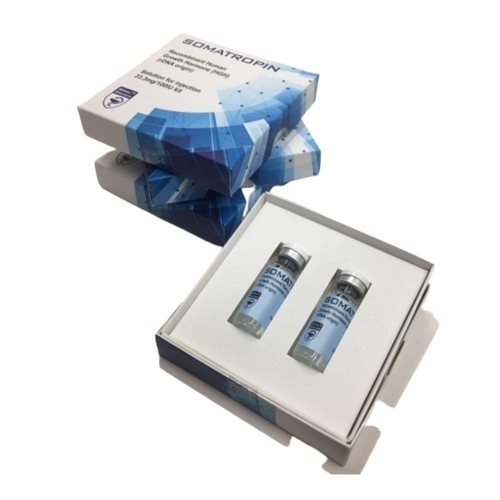 Somatropin Liquid Hilma Biocare