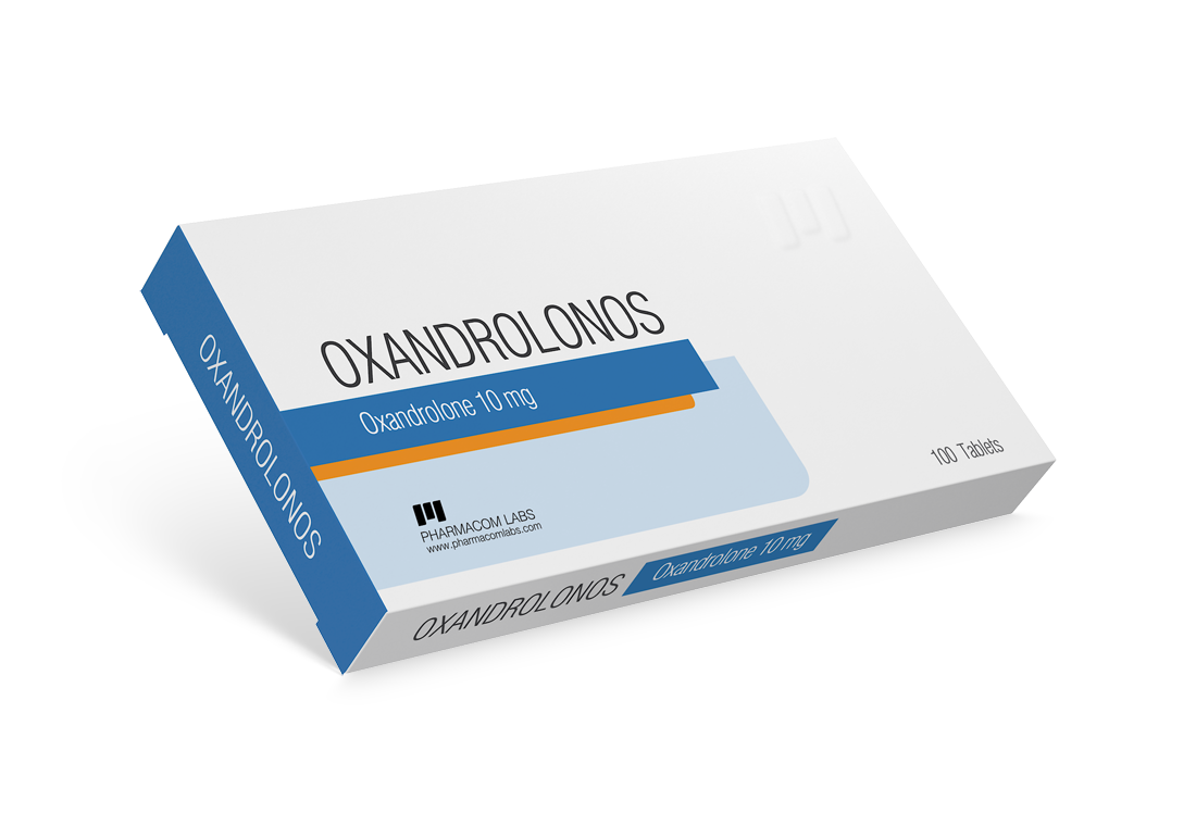 OXANDROLONOS Pharmaceutical