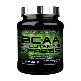 Scitec Nutrition – BCAA + Glutamine Xpress 600 g Scitec Nutrition