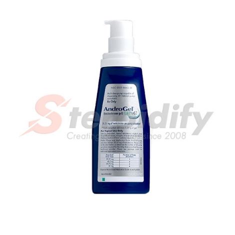 Androgel Besins