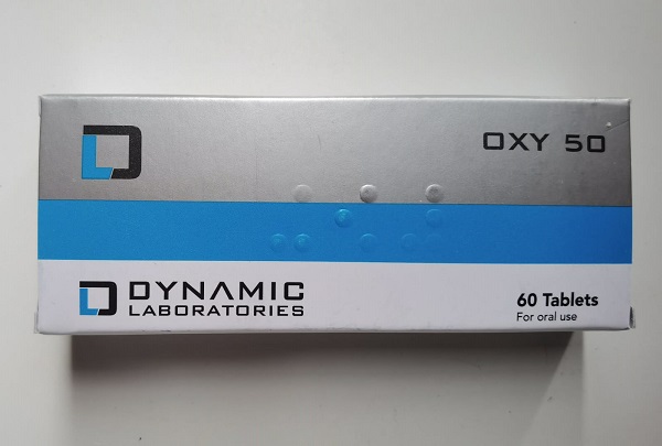 DYNAMIC LABS OXY 50 DYNAMIC EVOLUTION