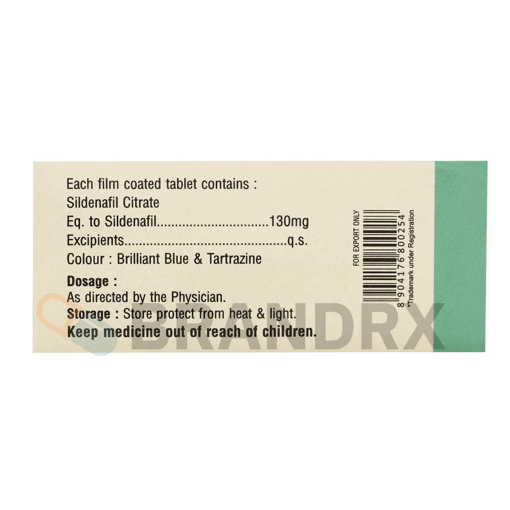 Cenforce 130 mg Centurion Laboratories