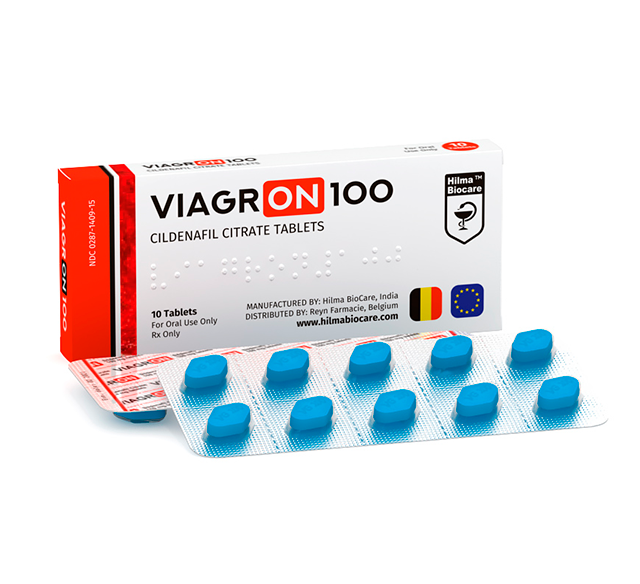 Viagron Pharmaceutical