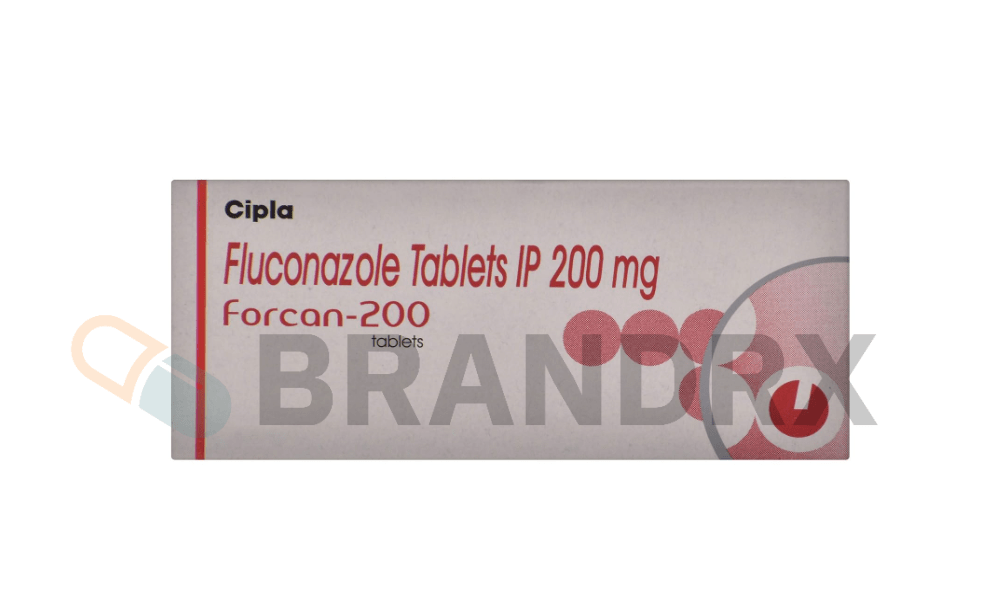Forcan 200 mg Cipla
