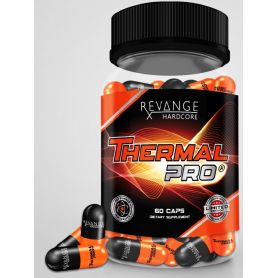 Revange Nutrition – THERMAL PRO V5 120 kapsul Revange Nutrition