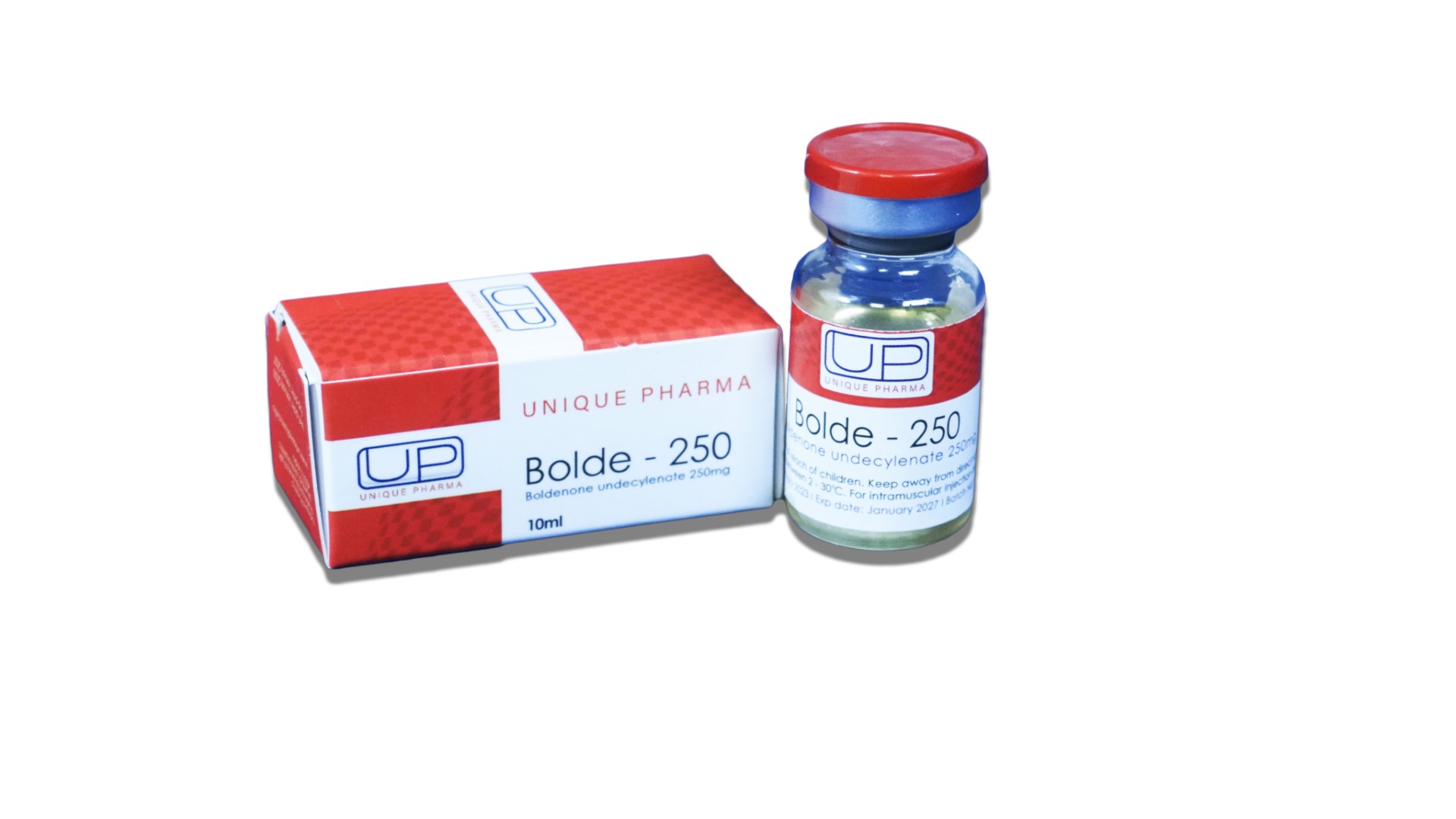 Bolde 250 Pharmaceutical