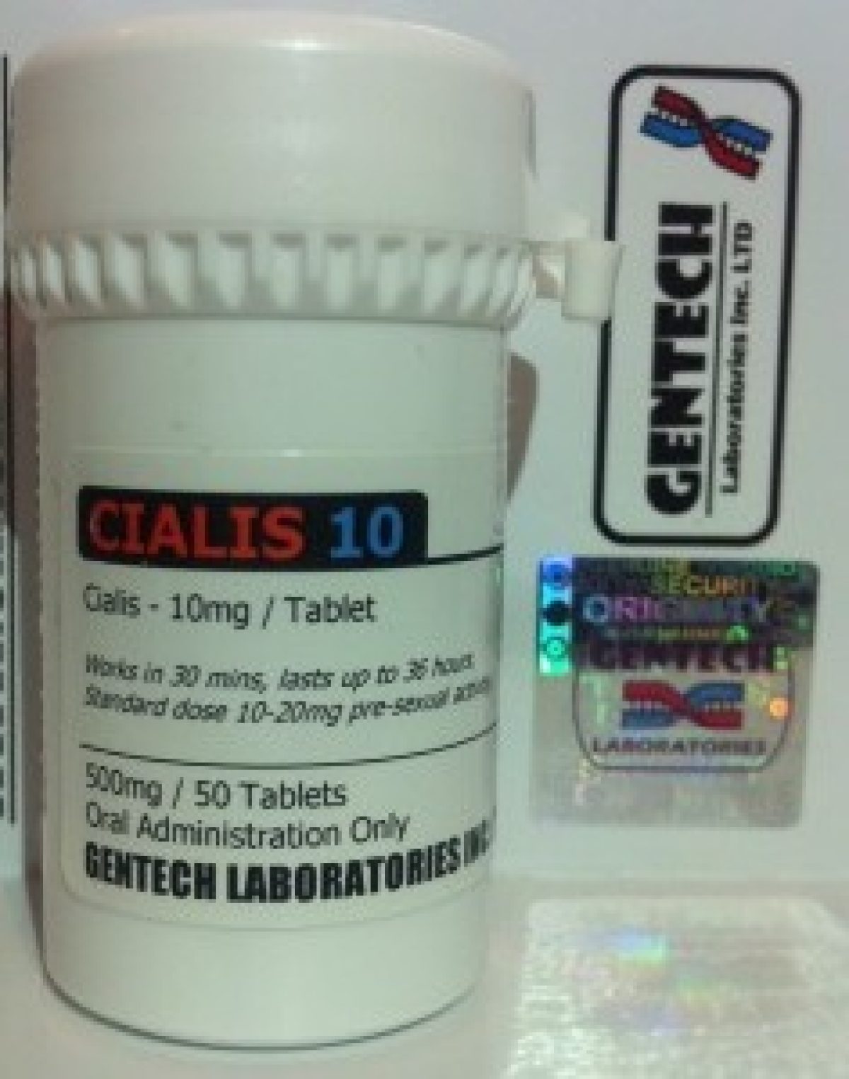 Cialis 10 Pharmaceutical