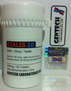 Cialis 10 Pharmaceutical