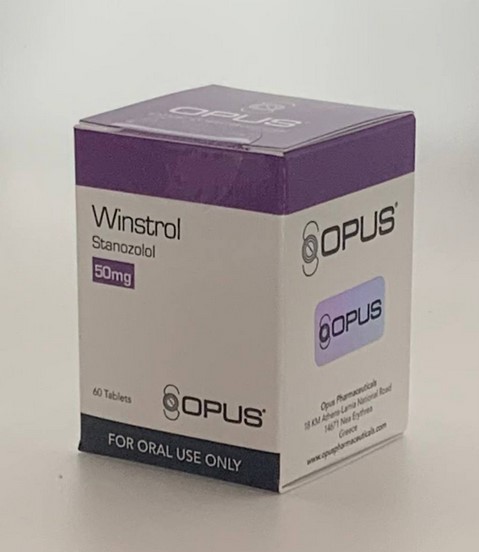 OPUS WINSTROL 50 opus