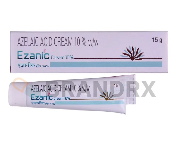 Ezanic Cream 10% Intas Pharmaceuticals