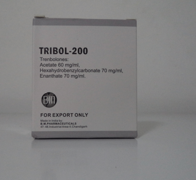 Tribol-200 Pharmaceutical