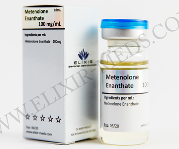 Methenolone Enanthate Pharmaceutical