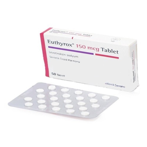 Euthyrox Merck