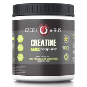 Czech Virus – Creatine Creapure® 500g Czech Virus