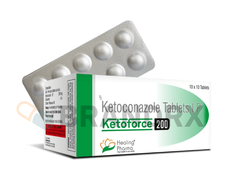 Ketoforce 200 mg Healing Pharma