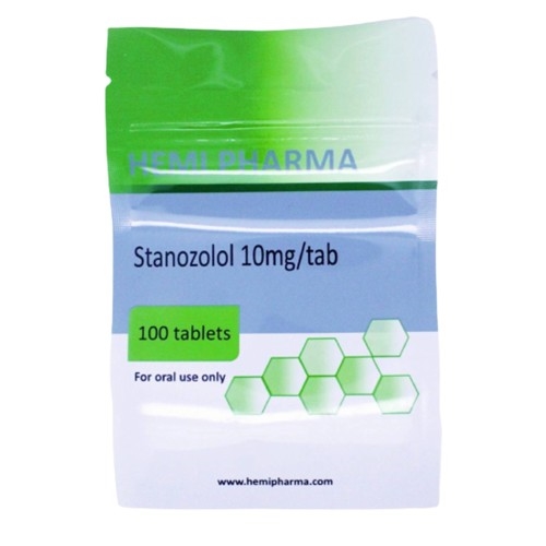 Stanozolol HEMI PHARMA