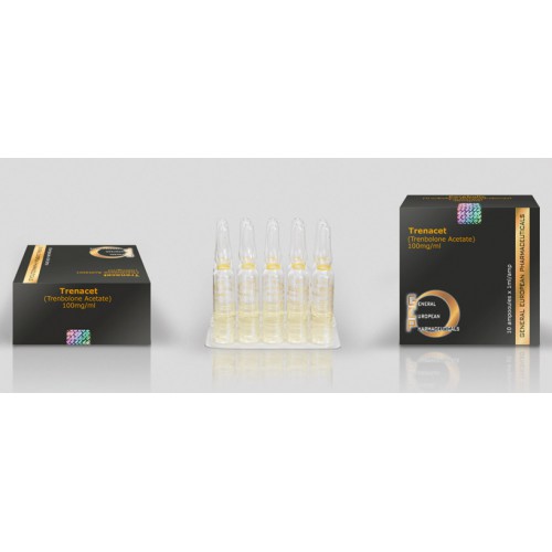 Trenacet Pharmaceutical